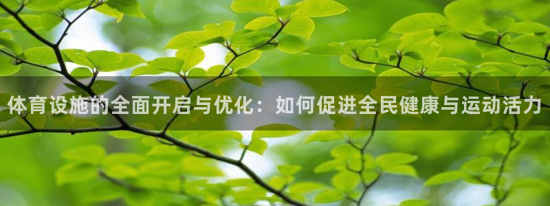 意昂体育4招商电话是多少啊：体育设施的全面开启与优化