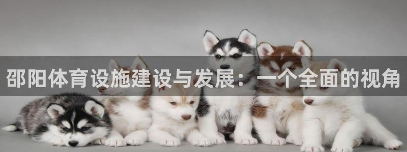 意昂4娱乐：邵阳体育设施建设与发展：一个全面的视角