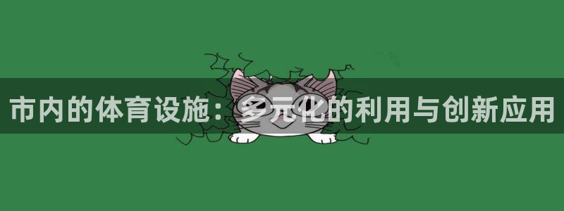 意昂体育4招商电话：市内的体育设施：多元化的利用与创