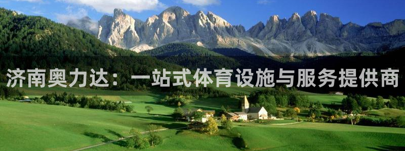 意昂4娱乐代理怎么样：济南奥力达：一站式体育设施与服