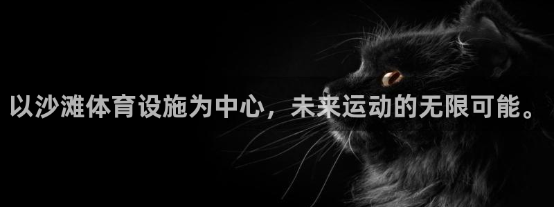 意昂4集团官网网址：以沙滩体育设施为中心，未来运动的