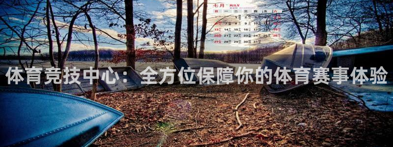 意昂4娱乐代理怎么样：体育竞技中心：全方位保障你的体