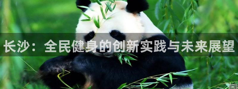 意昂4娱乐网站：长沙：全民健身的创新实践与未来展望