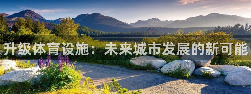 注册意昂4：升级体育设施：未来城市发展的新可能