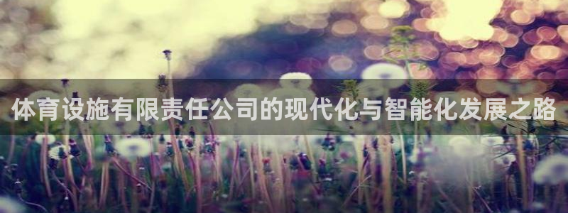 意昂4娱乐代理怎么样：体育设施有限责任公司的现代化与